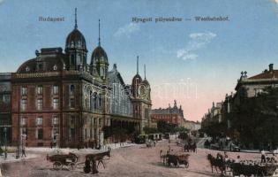 Budapest VI. Nyugati pályaudvar (EK)
