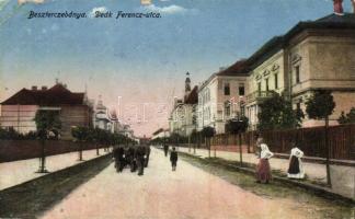 Besztercebánya Deák street (EK)