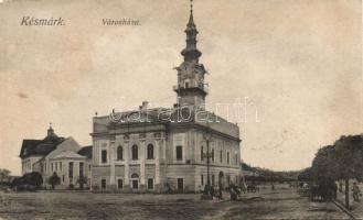 Késmárk Town hall