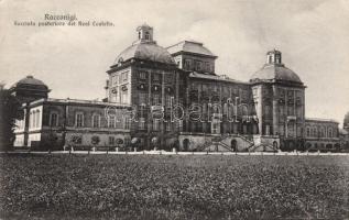 Racconigi castle