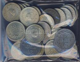 1915. 10f 25db + 1916-20. 20f 4klf évszámmal T:2+,2,3