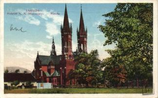 Tarnów missionary church