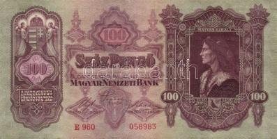 1912. 100K piros "Magyarország" körbélyegzővel T:IV + Ausztria 1922. 2K T:I- + 1930. 100P ...