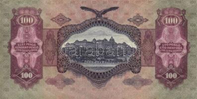 1912. 100K piros "Magyarország" körbélyegzővel T:IV + Ausztria 1922. 2K T:I- + 1930. 100P ...