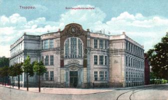 Opava (Troppau) Schiller school