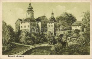 Lemberk castle (Schloss Lämberg) (EB)