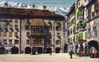 Innsbruck Golden Roof