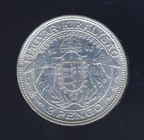 1938 2P Ag "Madonna" T:2