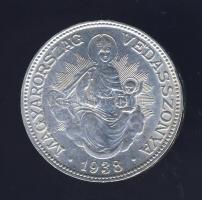 1938 2P Ag "Madonna" T:2