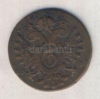 Ausztria/magyar verdejel 1780K 1Kr M.Theresia T:3