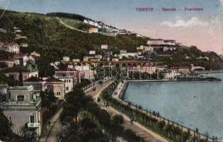 Trieste, Barcola