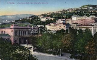 Trieste Southern Railway station (Rb)