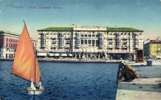 Trieste Hotel Excelsior Palace