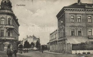 Pardubice synagogue (cut)