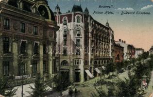 Bucharest Palace Hotel (EB)