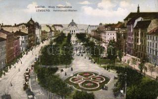 Lviv Waly Hetmanskie (EK)