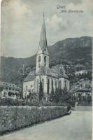 Bolzano, Bozen; Gries, Alte Pfarrkirche / old parish church