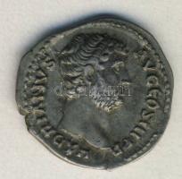 Római Császárság HADRIANUS 117-138. "ASIA" Denar Ag T:2 ph.
