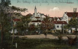 Metkovic with Hotel Europe