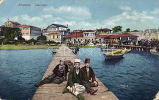 Durres folklore (Rb)