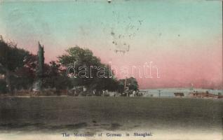 Shanghai German monument (Rb)