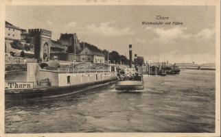 Thorn ship station (EK)