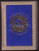 Aranylabdások, aranycipősök football minikönyv