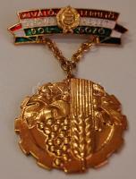 DN "Kiváló Termelőszövetkezeti Dolgozó" kitüntetés T:1