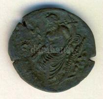 Római Birodalom / Alexandria HADRIANUS 117-138. "AYT KAI TPAI AAPIA... / Fekvő Nilos bőségszaru...