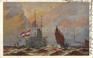 SS Kaiserin Elisabeth s: Harry Heusser