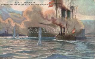 SMS Radetzky s: Kircher