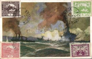 SS Novara s: Harry Heusser