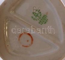 Ludas Matyi kézzel festett Hollóházi porcelán figura / Hand-painted chinaware figure 17 cm