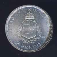 1936. 2P Ag "Liszt" T:1/2+