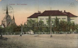 Szolnok Református templom