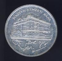 1992. 200Ft Ag "MNB" T:BU