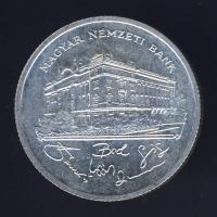 1992. 200Ft Ag "MNB" T:BU