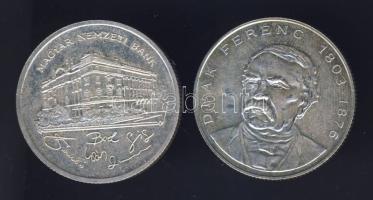 1992. 200Ft Ag T:1 + 1994. 200Ft Ag T:2