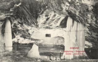Dobsina ice cave