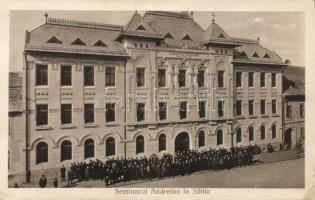 Nagyszeben Andreian seminary