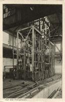 Gliwice mine interior