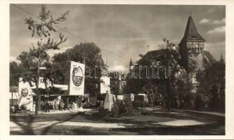 Budapest Őszi Vásár 1947 photo So.Stpl