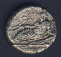 Római Birodalom / Alexandria HADRIANUS 117-138. "LIZ / Fekvő Nilos bőségszaruval" Tetradrachma Bi (11.1g) T:3