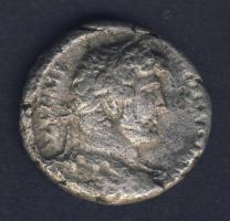 Római Birodalom / Alexandria HADRIANUS 117-138. "LIZ / Fekvő Nilos bőségszaruval" Tetradra...