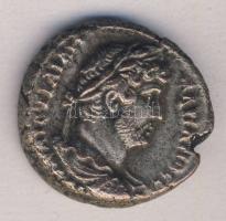 Római Birodalom / Alexandria HADRIANUS 117-138. "LIH / Trónon ülő Serapis jogarral" Tetrad...