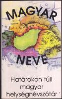 1990 Magyar Neve - Határokon túli magyar helységnévszótár