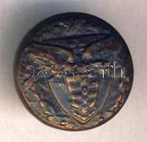 DN "Magyar Országos Véderő Egylet" gomb