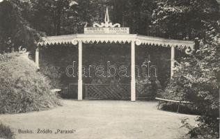 Busko Parasol fountain (EM)