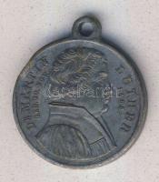 1883. "400 éve született Luther Márton" medál T:2 ph. / 400th birthday of Martin Luther pe...