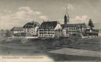 Münchenbuchsee Institute for the deaf and hearing-impaired (EK)